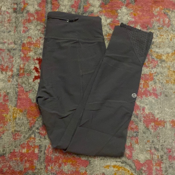 Lululemon Fast and free 26” tights - Picture 1 of 3